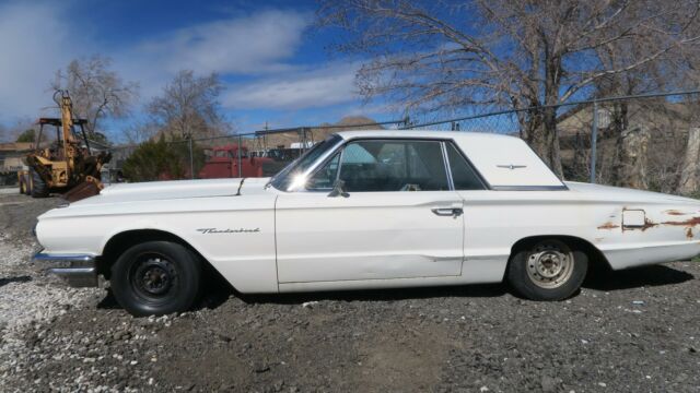 1964 Ford Thunderbird 390 CALIFORNIA CAR! BLACK PLATE - photo 3