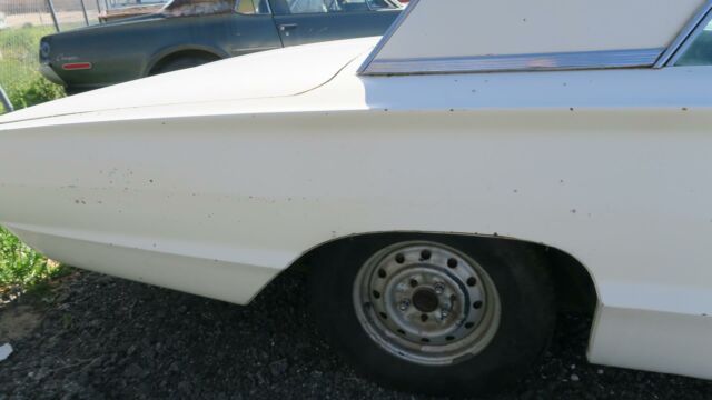 1964 Ford Thunderbird 390 CALIFORNIA CAR! BLACK PLATE - photo 7