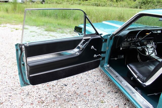 1964 Ford Thunderbird 390 Coupe Z-Code A/C PS PB 120+ HD Pictures - photo 10