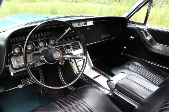 1964 Ford Thunderbird 390 Coupe Z-Code A/C PS PB 120+ HD Pictures - photo 11