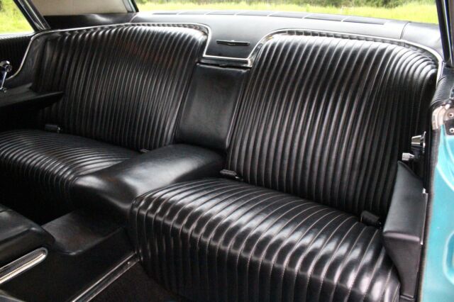 1964 Ford Thunderbird 390 Coupe Z-Code A/C PS PB 120+ HD Pictures - photo 13