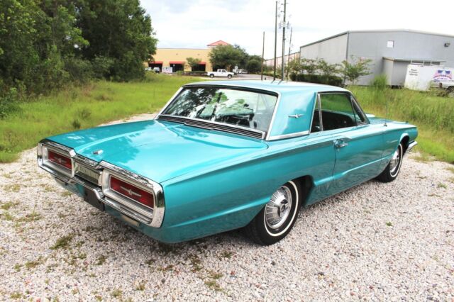 1964 Ford Thunderbird 390 Coupe Z-Code A/C PS PB 120+ HD Pictures - photo 4