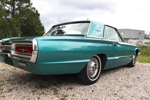 1964 Ford Thunderbird 390 Coupe Z-Code A/C PS PB 120+ HD Pictures - photo 7