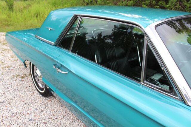 1964 Ford Thunderbird 390 Coupe Z-Code A/C PS PB 120+ HD Pictures - photo 8