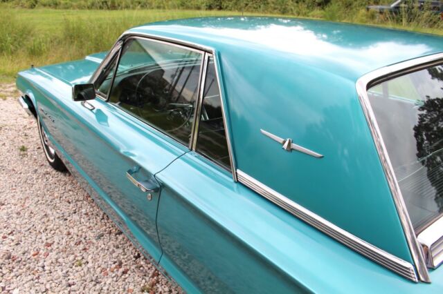 1964 Ford Thunderbird 390 Coupe Z-Code A/C PS PB 120+ HD Pictures - photo 9