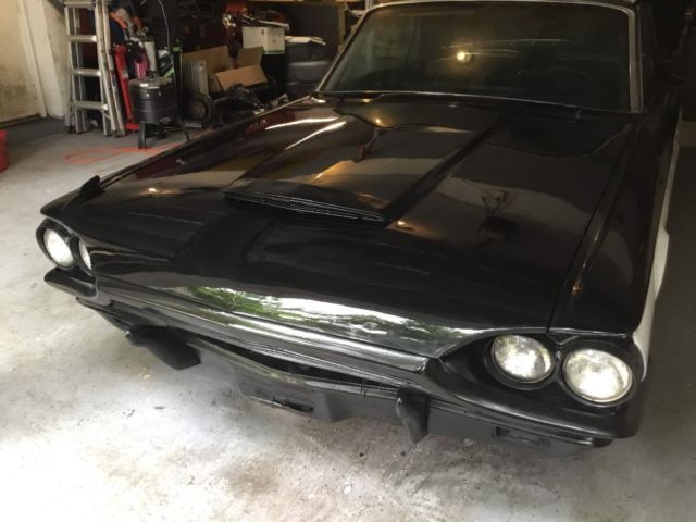 1964 Ford Thunderbird - photo 10
