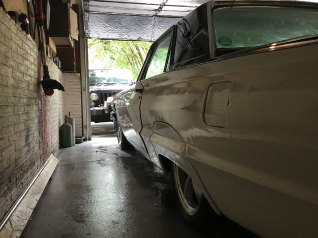1964 Ford Thunderbird - photo 11
