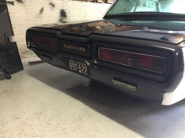 1964 Ford Thunderbird - photo 2