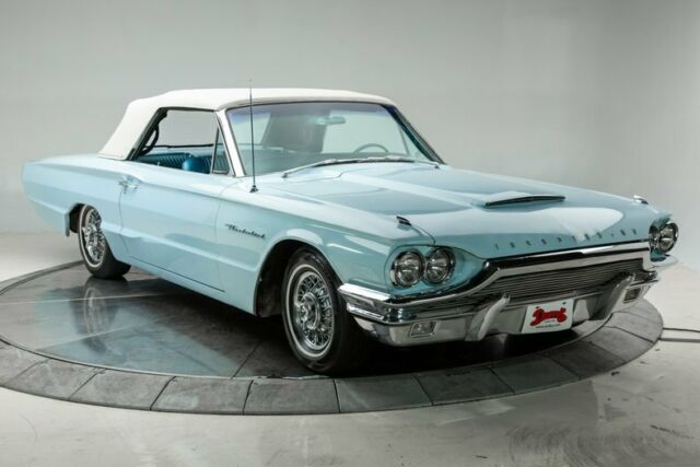 1964 Ford Thunderbird -- - photo 12