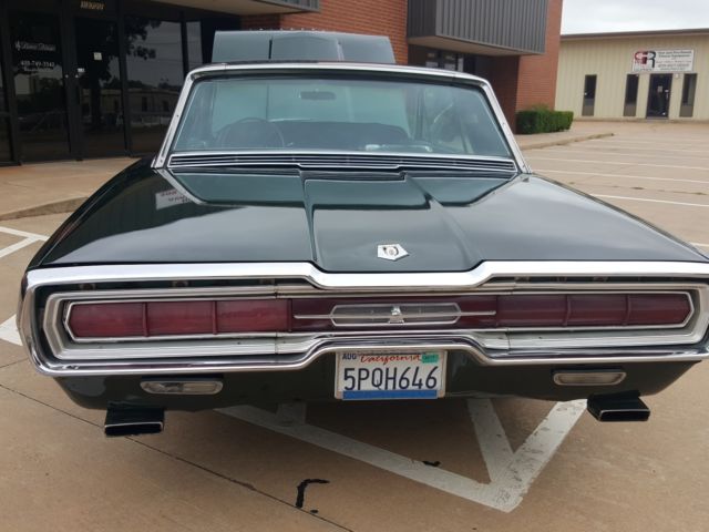 1964 Ford Thunderbird - photo 12