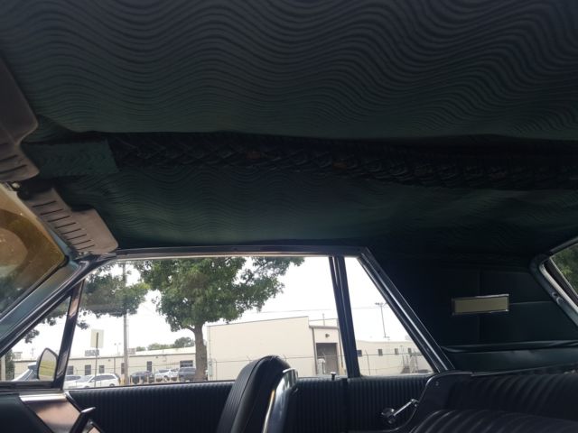 1964 Ford Thunderbird - photo 8