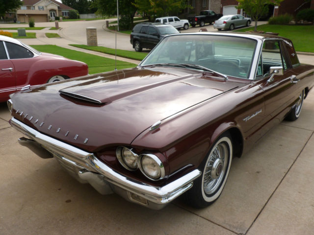 1964 Ford Thunderbird