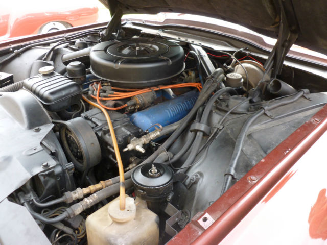 1964 Ford Thunderbird - photo 11