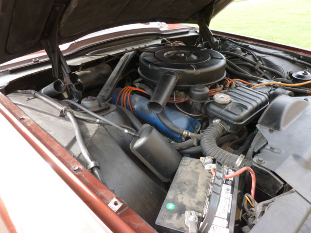 1964 Ford Thunderbird - photo 12