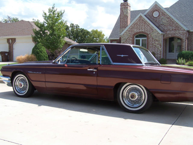 1964 Ford Thunderbird - photo 3