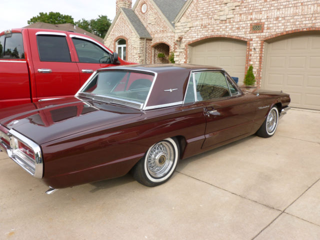1964 Ford Thunderbird - photo 4