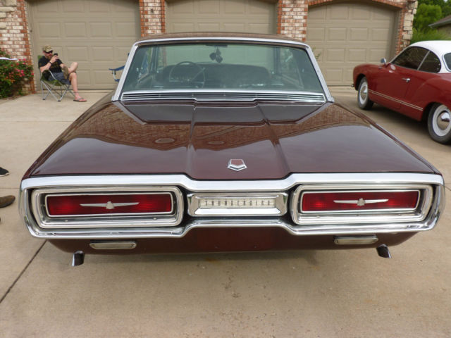 1964 Ford Thunderbird - photo 6