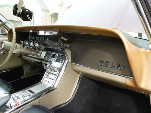 1964 Ford Thunderbird - photo 8