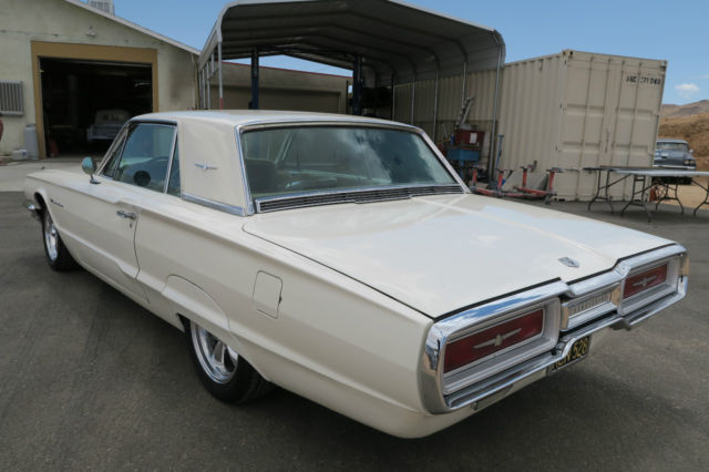 1964 Ford Thunderbird THUNDERBIRD 390 V8 CALIFORNIA CAR - photo 4