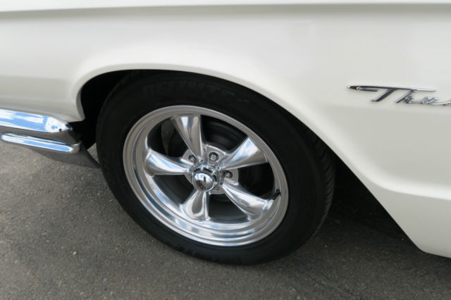1964 Ford Thunderbird THUNDERBIRD 390 V8 CALIFORNIA CAR - photo 9