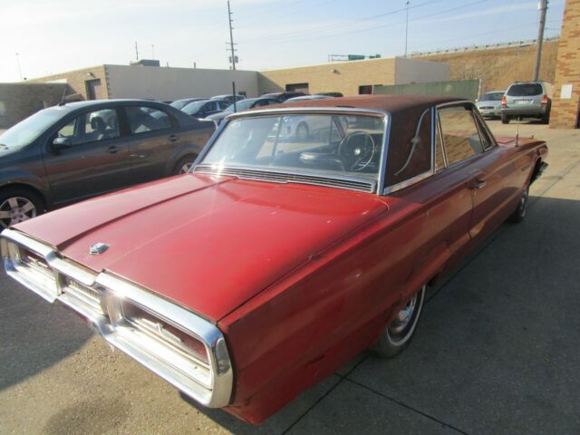 1964 Ford Thunderbird NO RESERVE AUCTION - LAST HIGHEST BIDDER WINS CAR! - photo 11