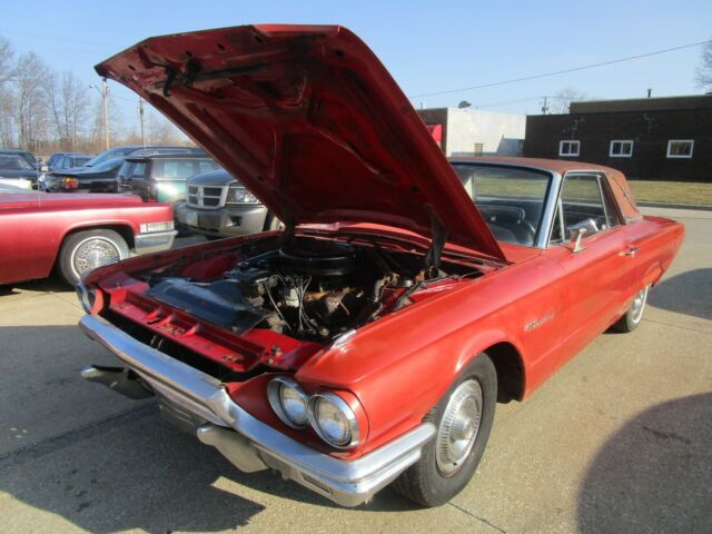 1964 Ford Thunderbird NO RESERVE AUCTION - LAST HIGHEST BIDDER WINS CAR! - photo 5