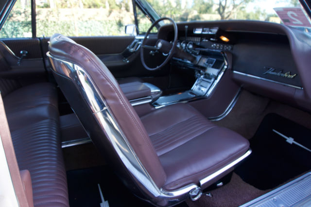 1964 Ford Thunderbird - photo 12