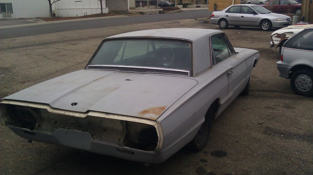 1964 Ford Thunderbird - photo 3