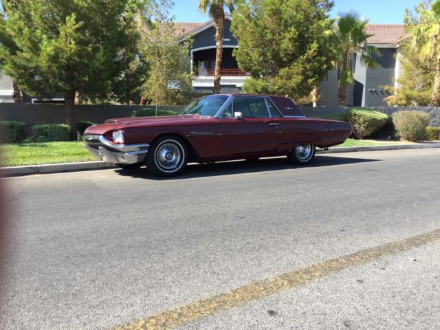 1964 Ford Thunderbird Thunderbird coupe - photo 8