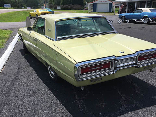 1964 Ford Thunderbird - photo 10