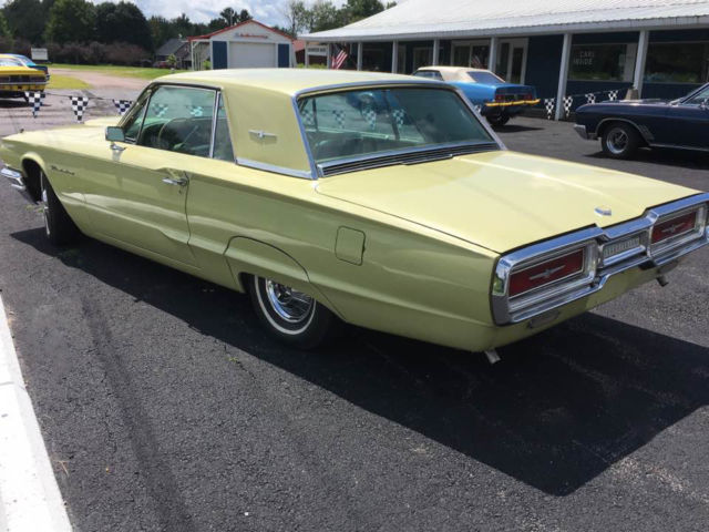 1964 Ford Thunderbird - photo 11