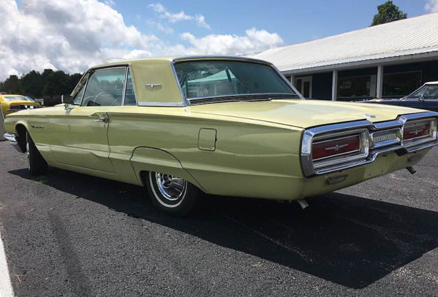 1964 Ford Thunderbird - photo 12
