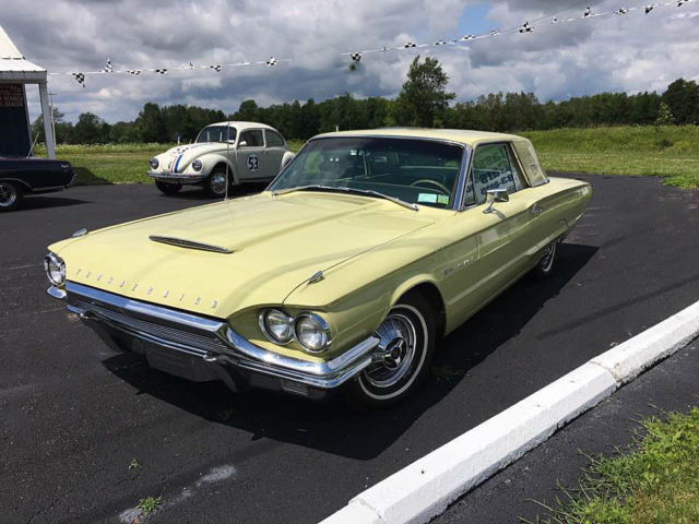 1964 Ford Thunderbird - photo 2