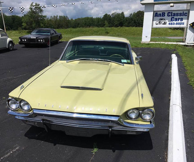 1964 Ford Thunderbird - photo 3