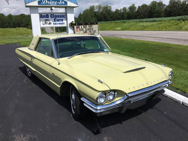 1964 Ford Thunderbird - photo 4