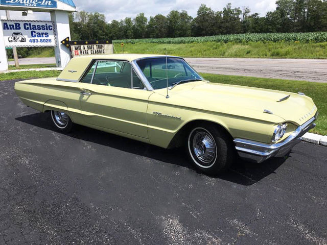 1964 Ford Thunderbird - photo 5