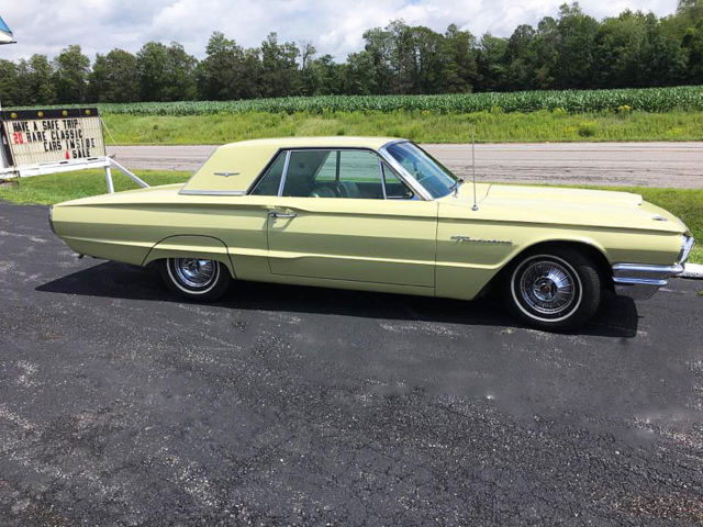1964 Ford Thunderbird - photo 6