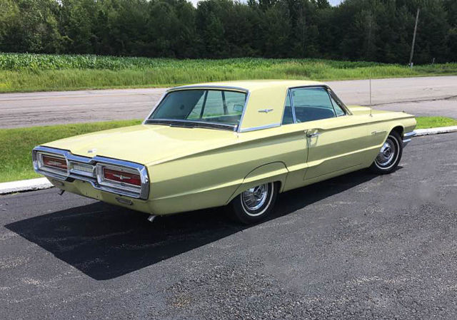 1964 Ford Thunderbird - photo 7