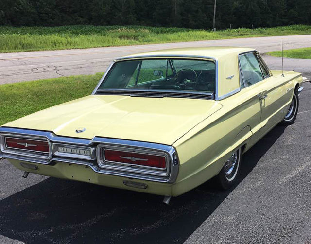 1964 Ford Thunderbird - photo 8