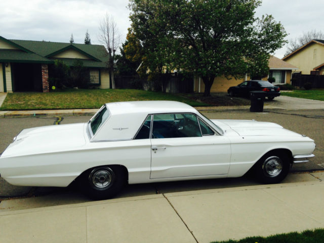 1964 Ford Thunderbird Base Hardtop 2-Door 6.4L 1964 Ford Thunderbird