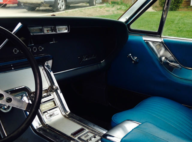 1964 Ford Thunderbird - photo 4