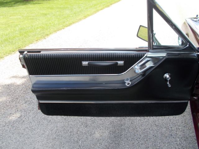 1964 Ford Thunderbird black - photo 10