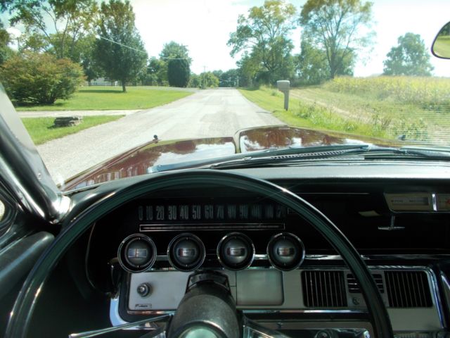 1964 Ford Thunderbird black - photo 11