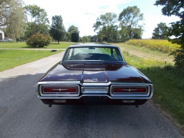 1964 Ford Thunderbird black - photo 8