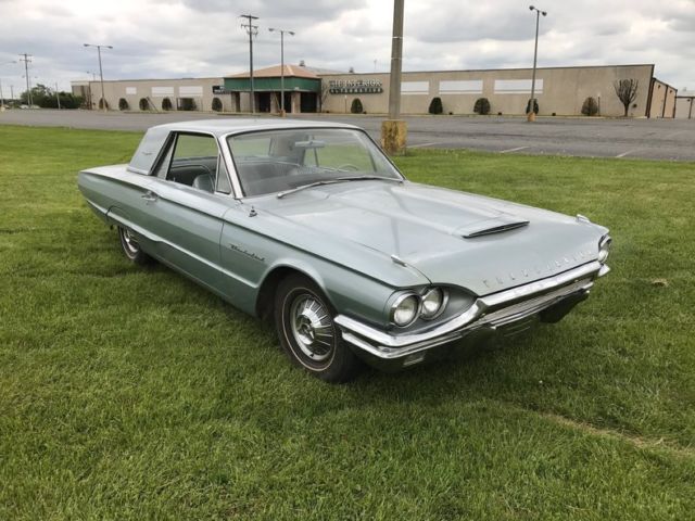 1964 Ford Thunderbird -- - photo 9