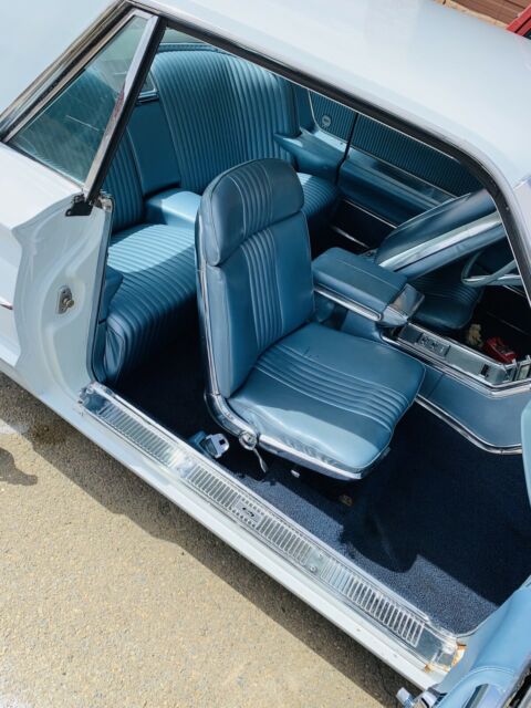 1964 Ford Thunderbird - photo 8