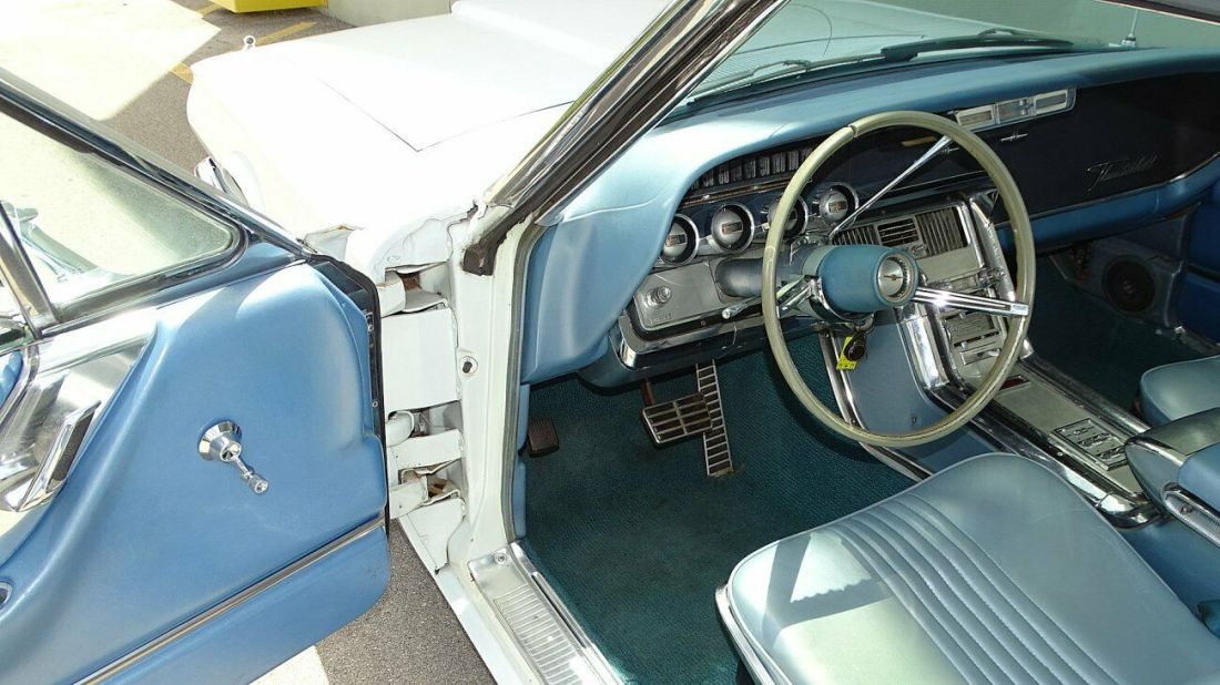 1964 Ford Thunderbird TBIRD - photo 11
