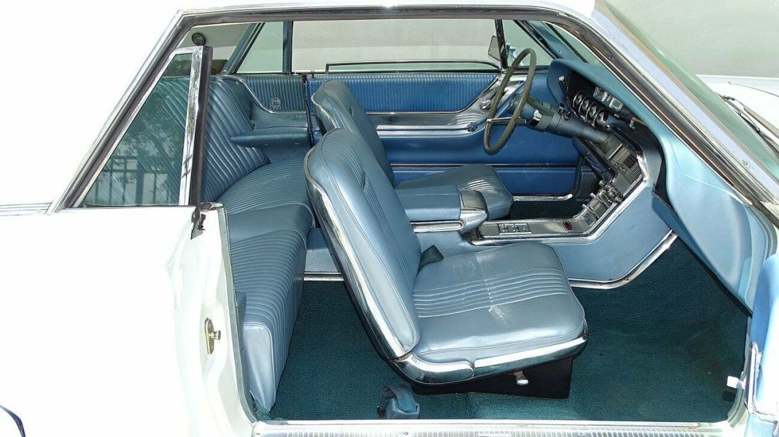 1964 Ford Thunderbird TBIRD - photo 12