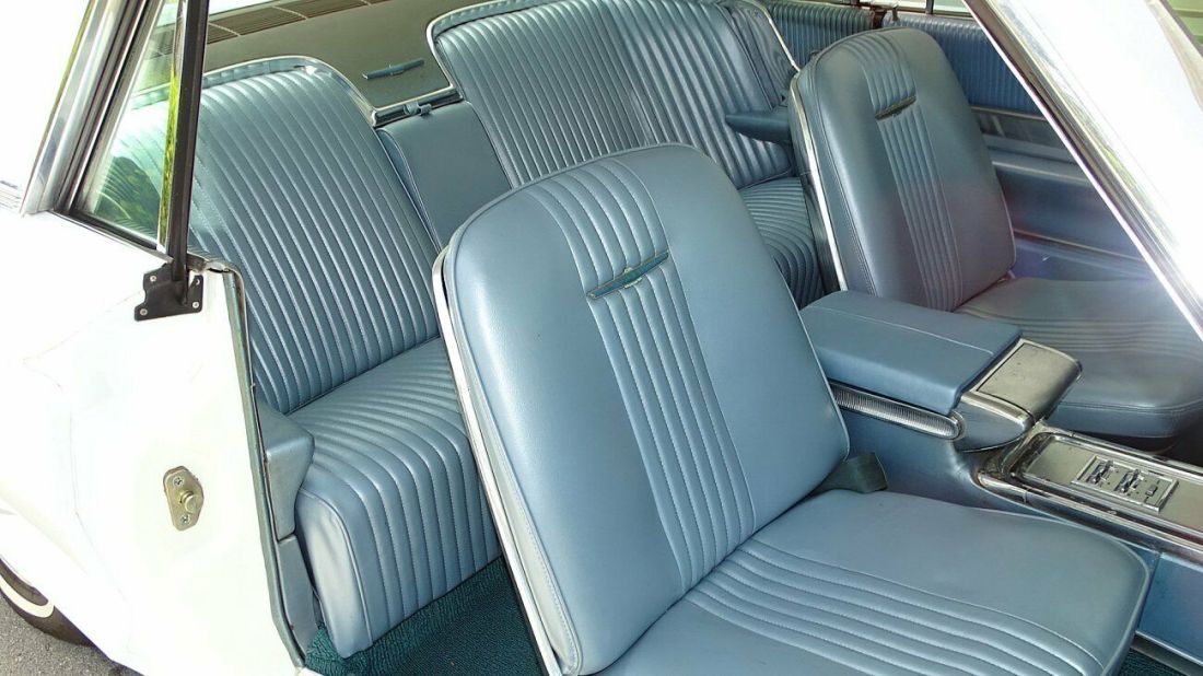 1964 Ford Thunderbird TBIRD - photo 13