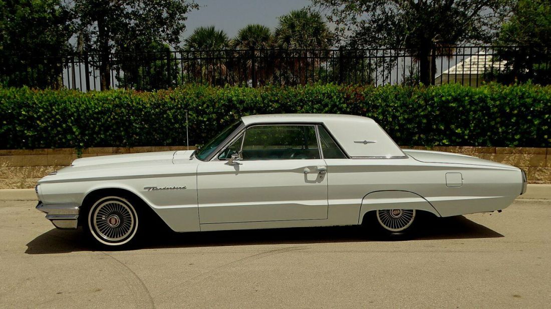 1964 Ford Thunderbird TBIRD - photo 2